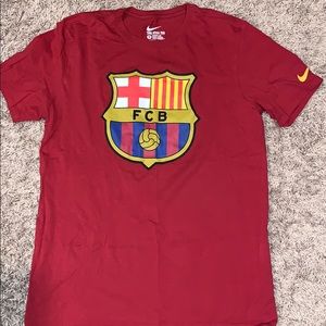 Nike FCB shirt